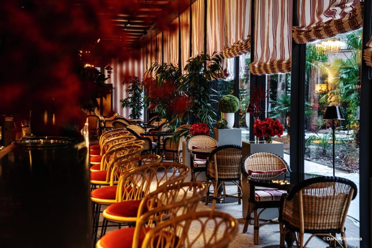 Portrait Milano - Lungarno Collection Hotel Exterior photo