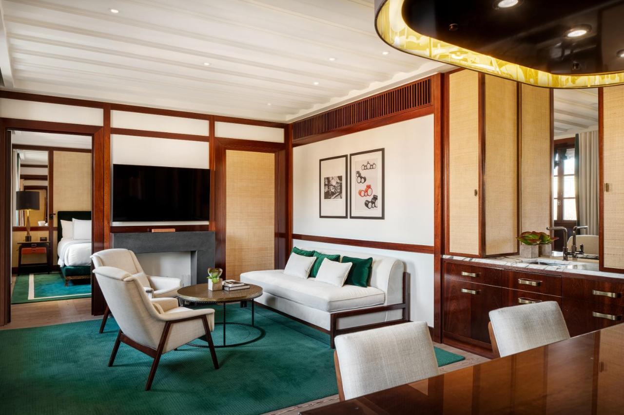 Portrait Milano - Lungarno Collection Hotel Exterior photo