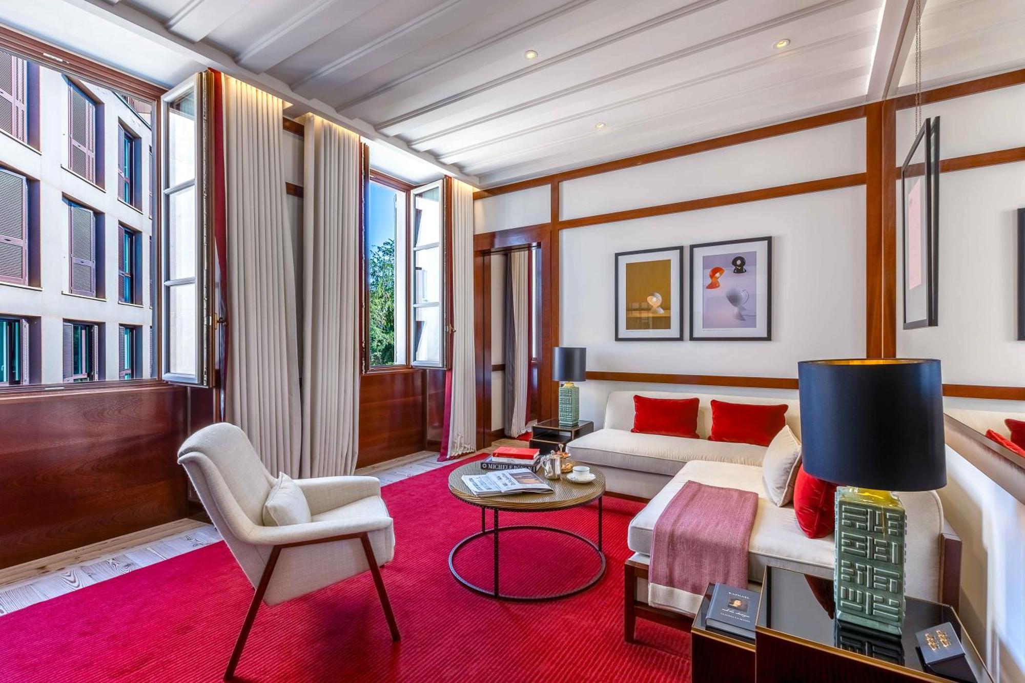 Portrait Milano - Lungarno Collection Hotel Exterior photo