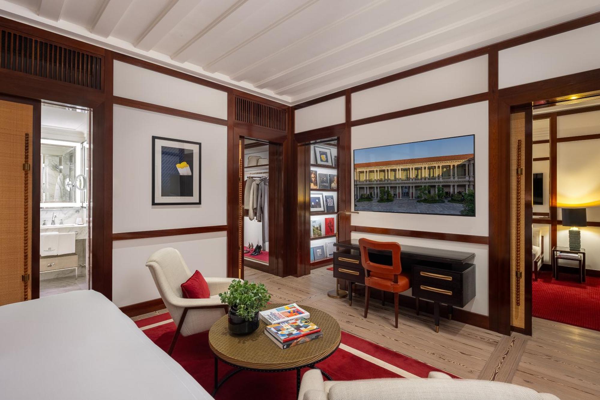 Portrait Milano - Lungarno Collection Hotel Exterior photo